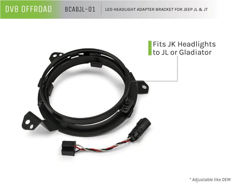 DVE Headlights thumbnail 2