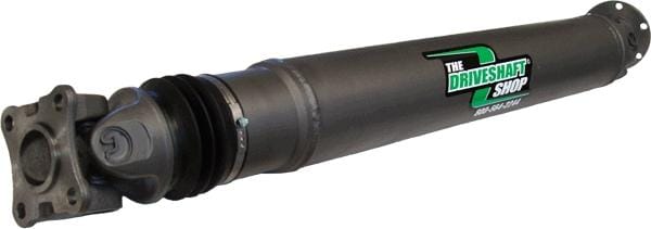 DSS Aluminum Dom Driveshafts