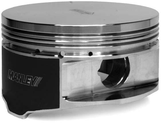 MAN Piston Sets - 8 Cyl