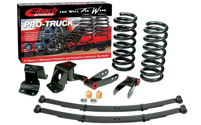 EIB Shackle Kits