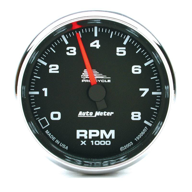AM Pro-Cycle Gauges