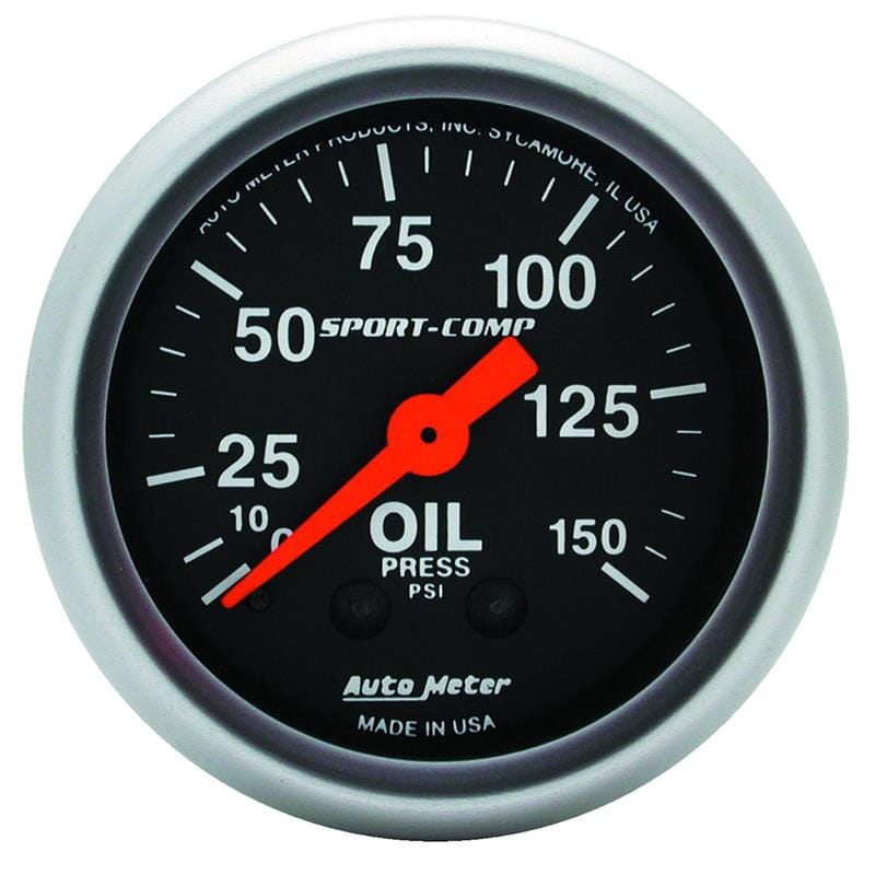 AM Sport-Comp Gauges