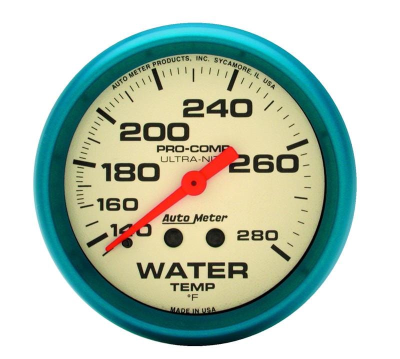AM Ultra-Nite Gauges