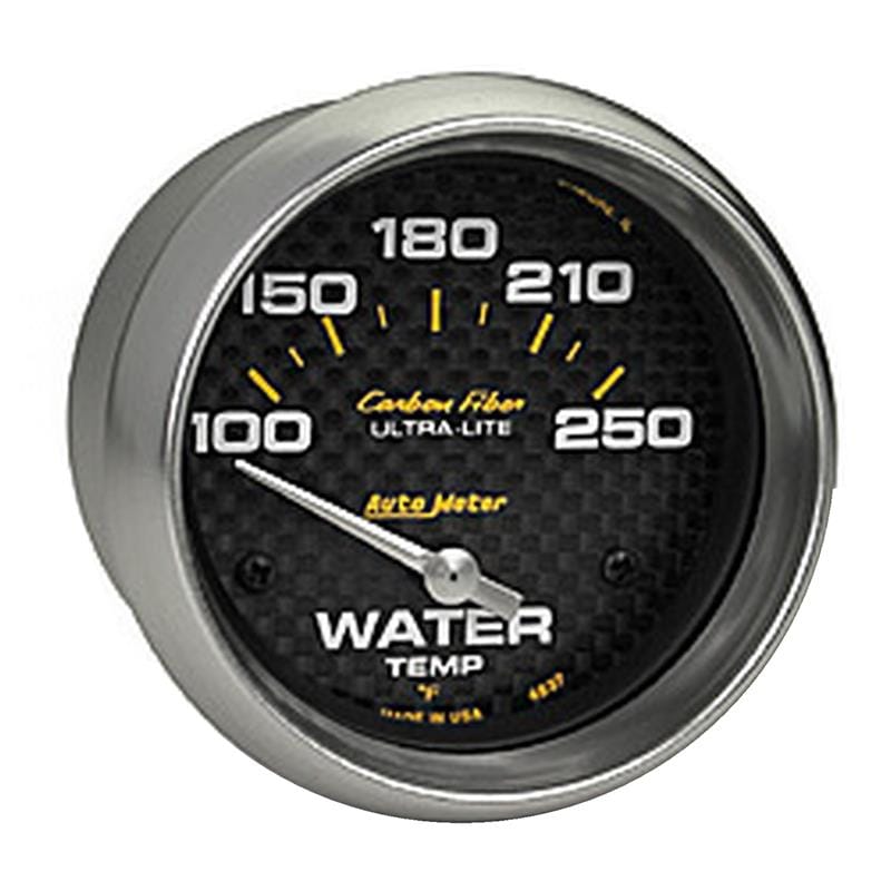AM Carbon Fiber Gauges
