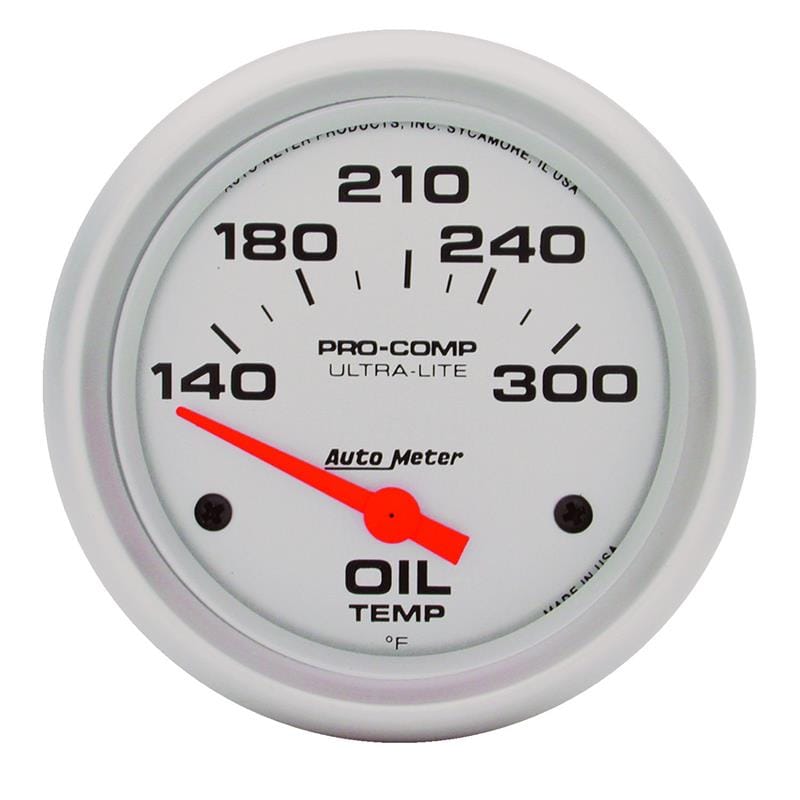AM Ultra-Lite Gauges
