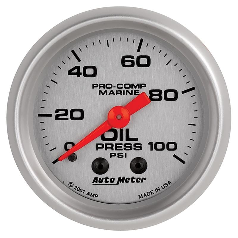 AM Marine Gauges