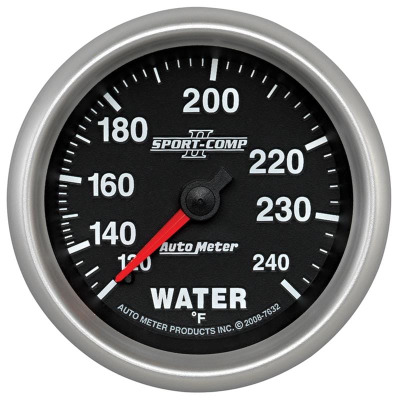 AM Sport-Comp II Gauges