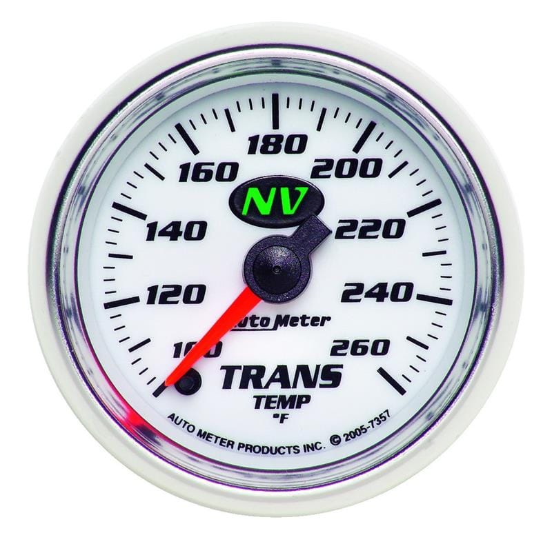 AM NV Gauges