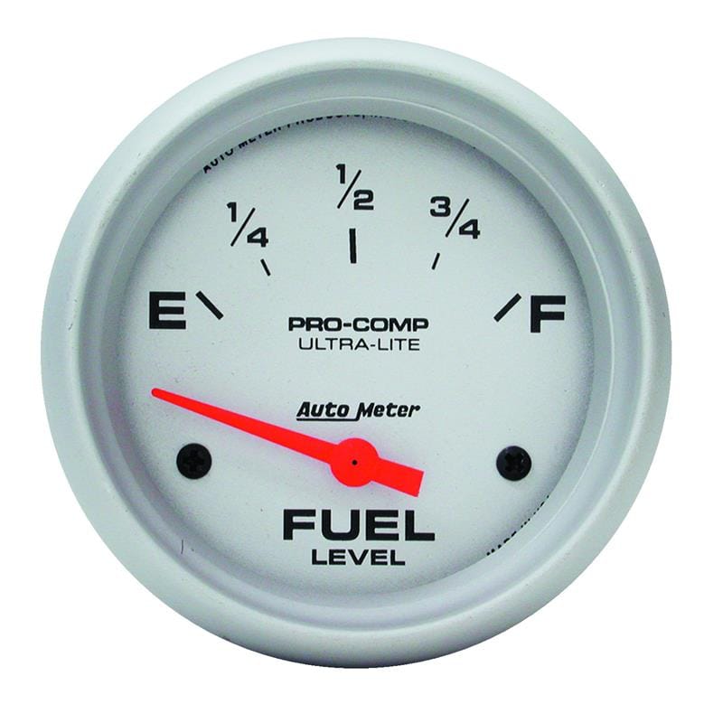 AM Ultra-Lite Gauges