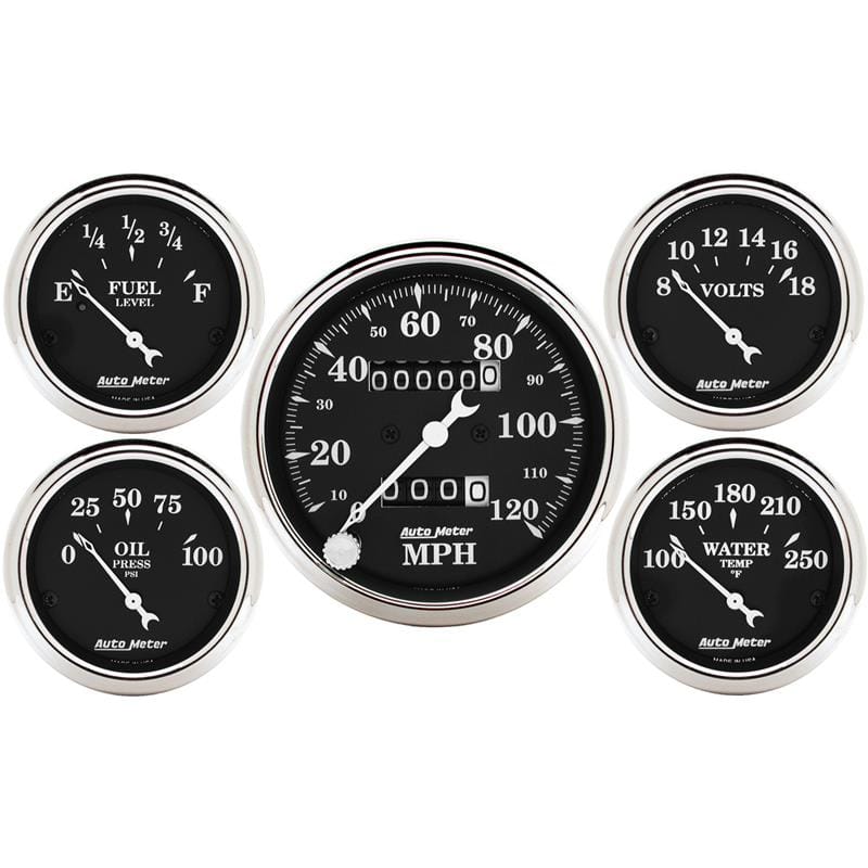 AM Old Tyme Gauges