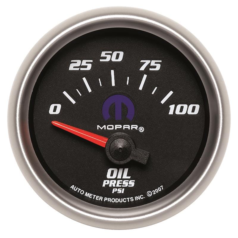 AM Mopar Gauges