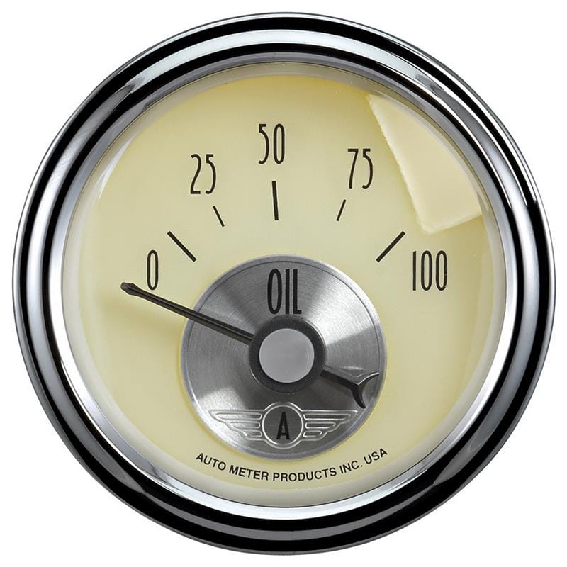 AM Prestige Gauges