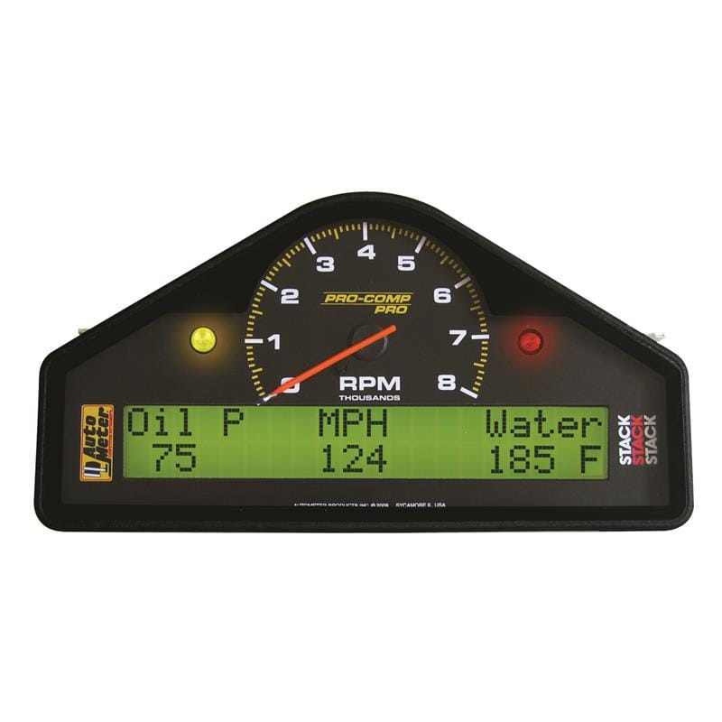 AM Pro-Comp Gauges