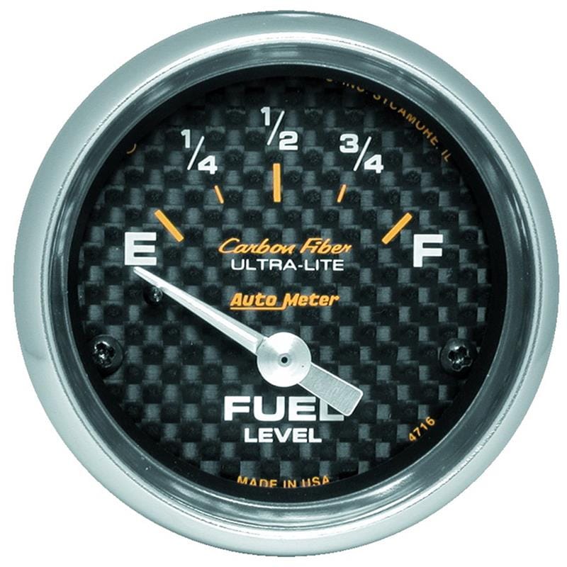 AM Carbon Fiber Gauges