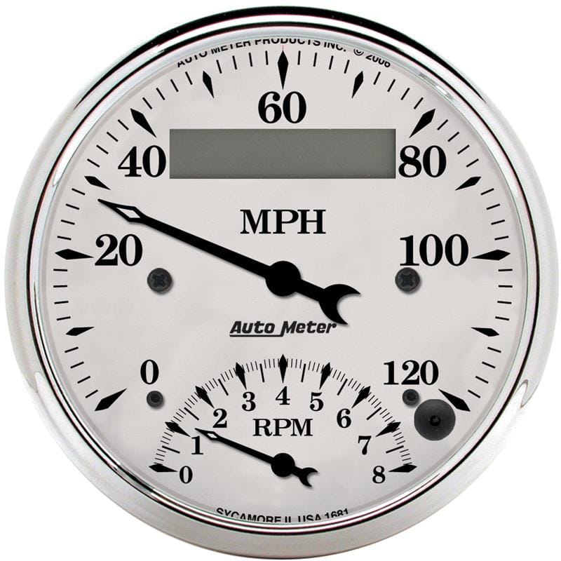 AM Old Tyme Gauges