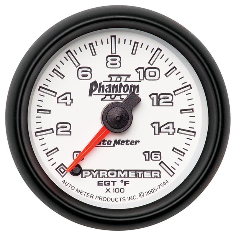 AM Phantom II Gauges