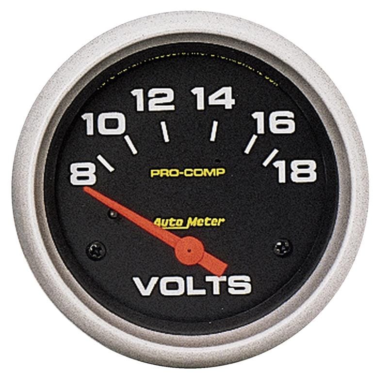 AM Pro-Comp Gauges