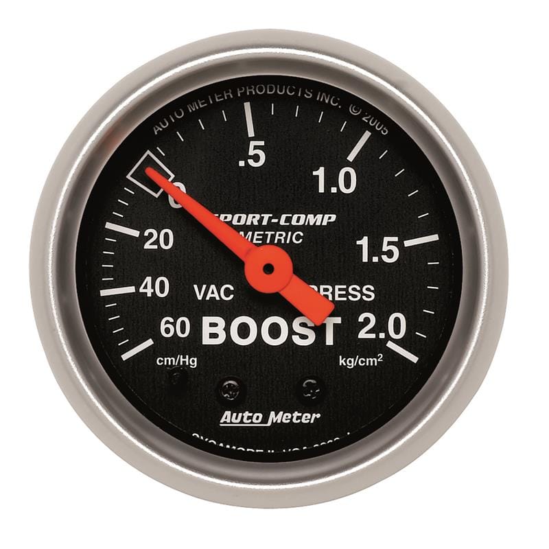 AM Sport-Comp Gauges