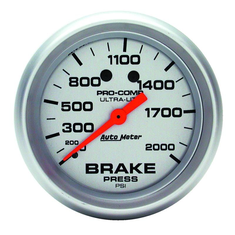 AM Ultra-Lite Gauges