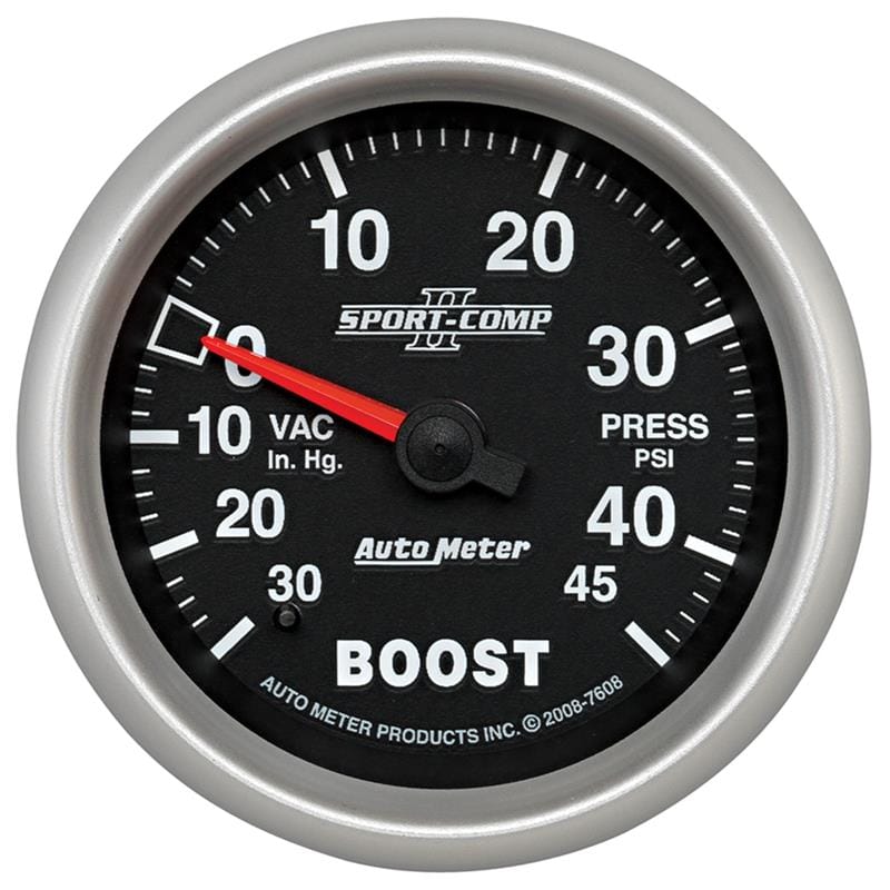 AM Sport-Comp II Gauges