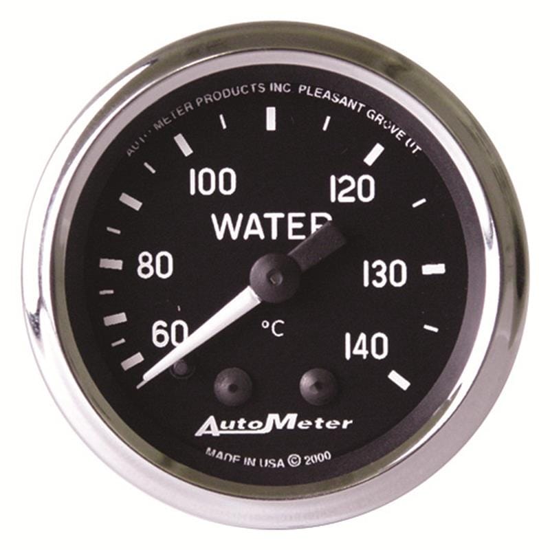 AM Cobra Gauges