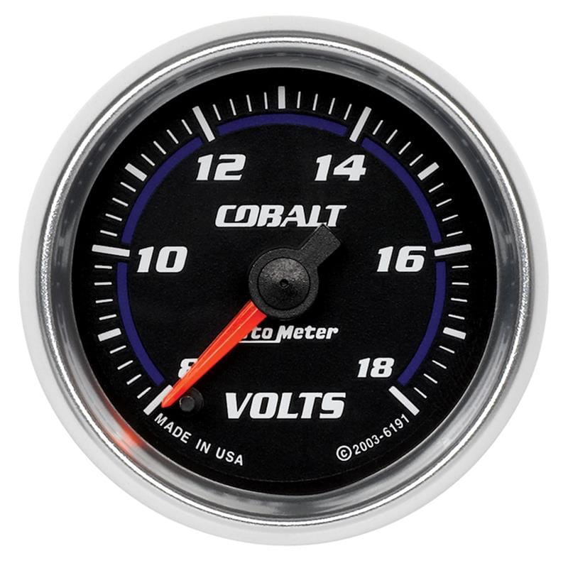 AM Cobalt Gauges