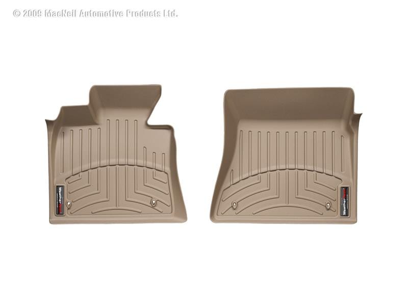WT FloorLiner - Front - Tan