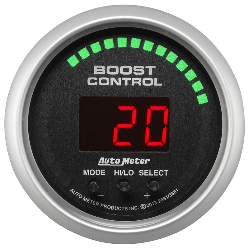 AM Sport-Comp Gauges