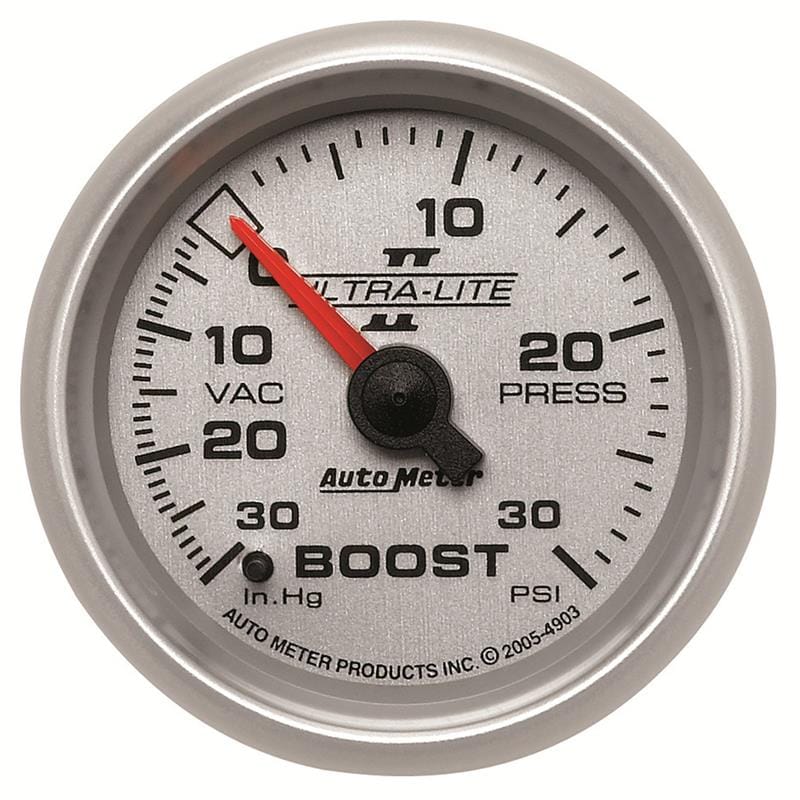 AM Ultra-Lite II Gauges