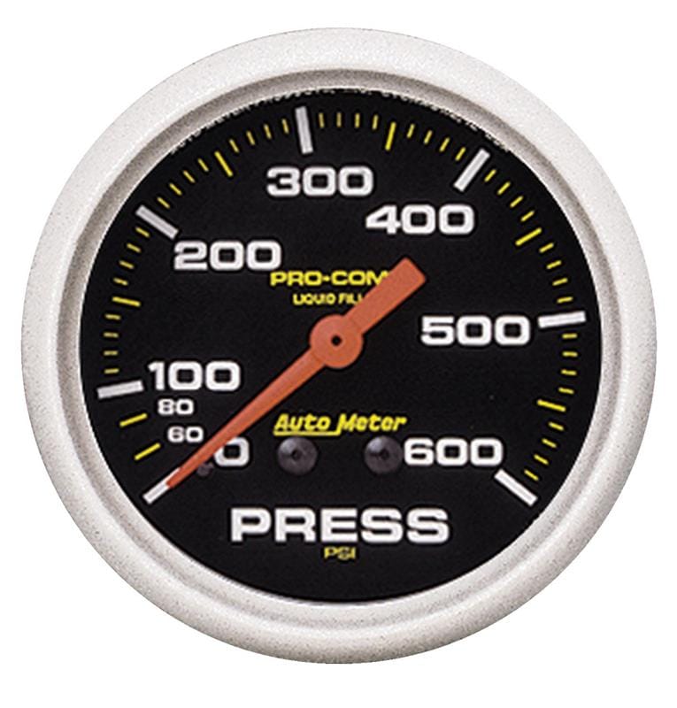 AM Pro-Comp Gauges