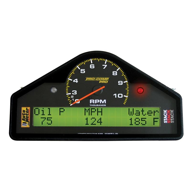 AM Pro-Comp Gauges