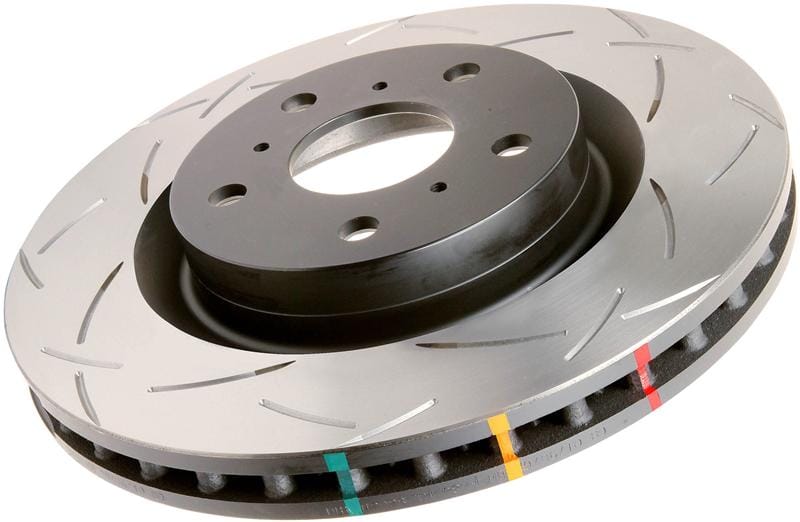 DBA 4000 Series Slotted Rotors