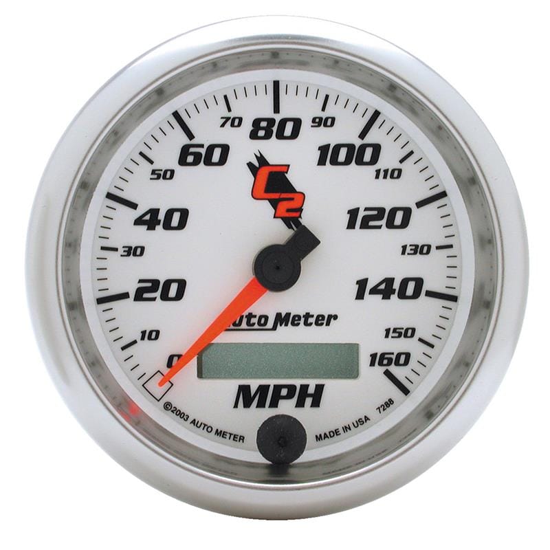 AM C2 Gauges