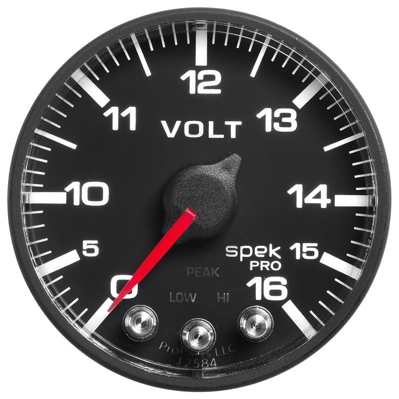 AM Spek-Pro Gauges