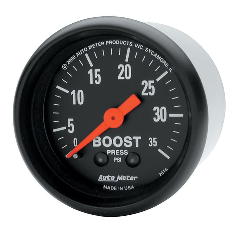 AM Z Gauges