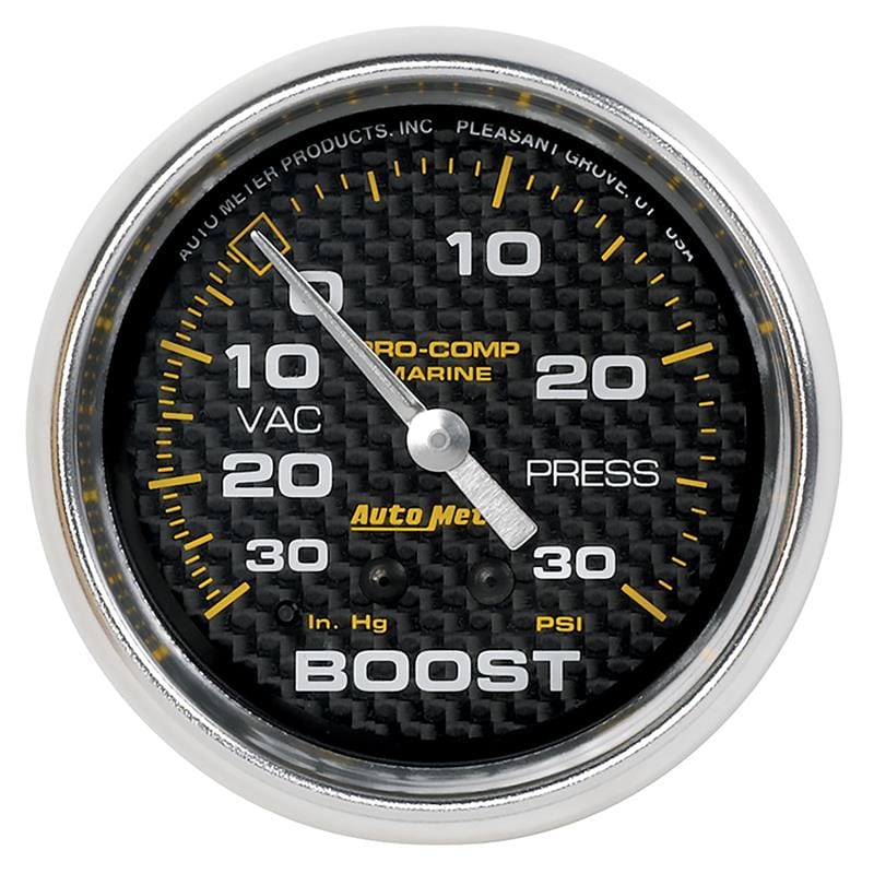 AM Marine Gauges