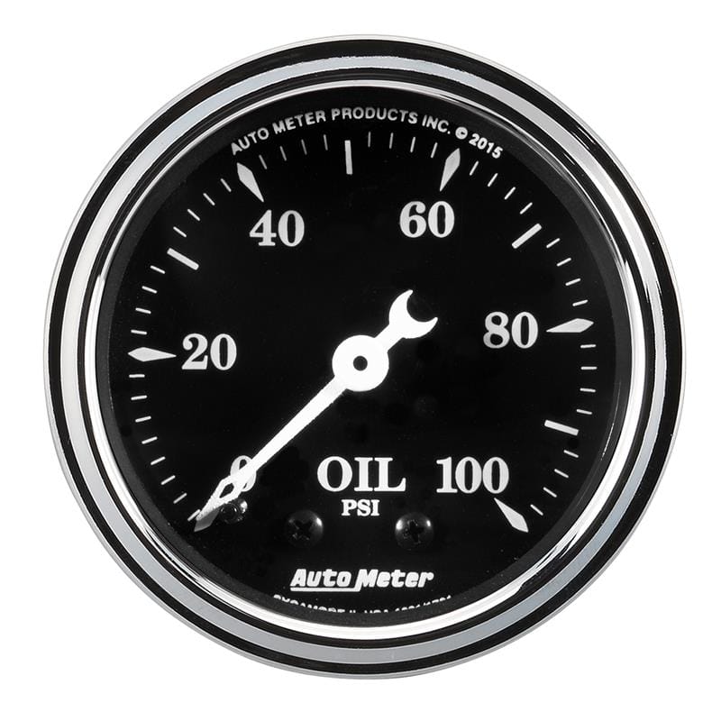 AM Old Tyme Gauges
