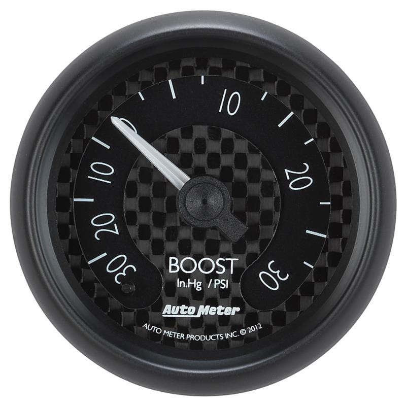 AM GT Gauges