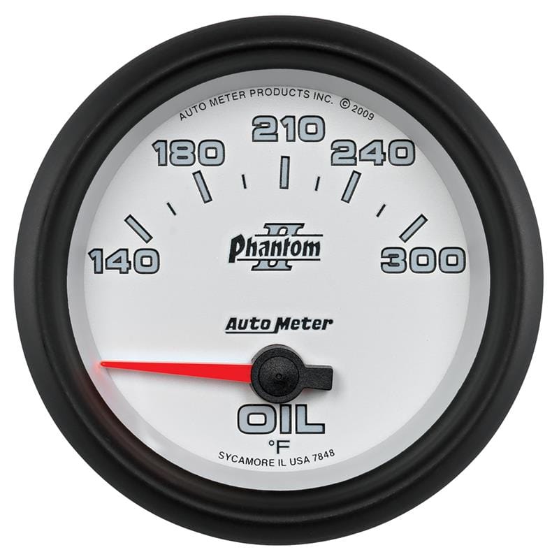 AM Phantom II Gauges