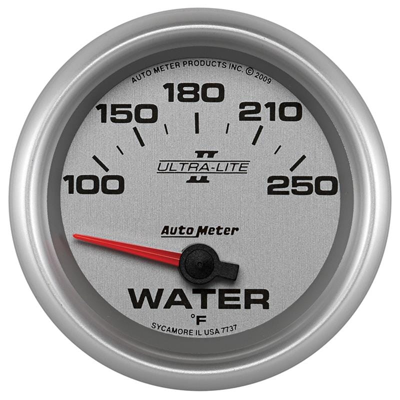 AM Ultra-Lite II Gauges