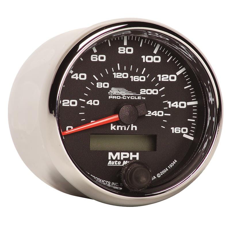 AM Pro-Cycle Gauges