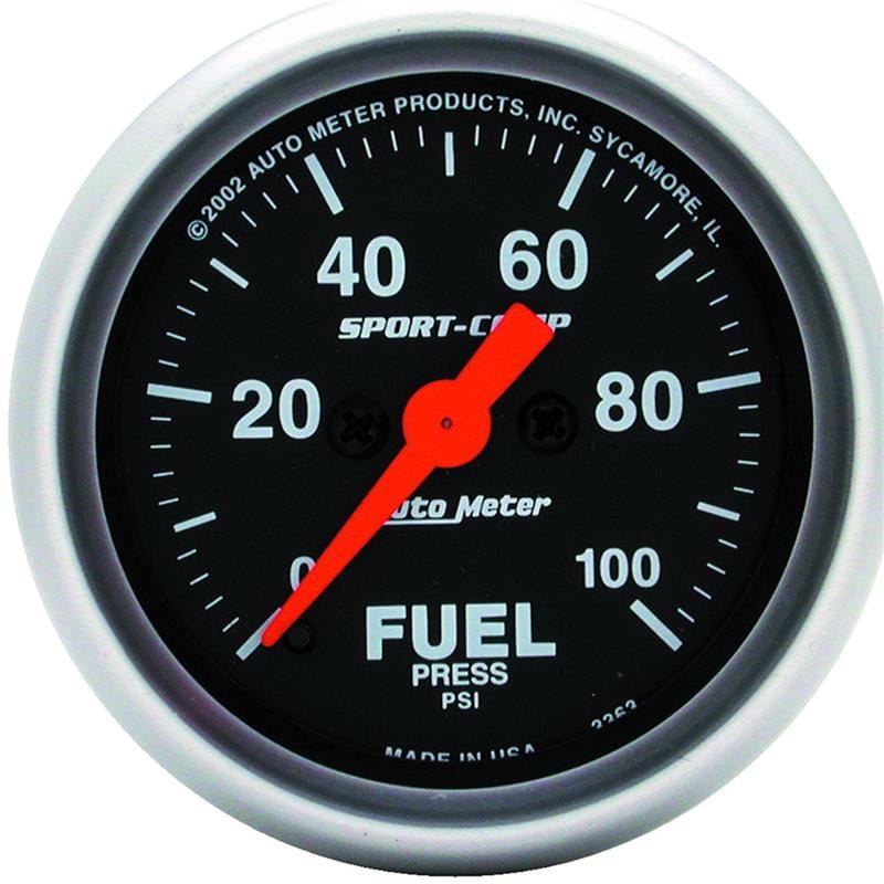 AM Sport-Comp Gauges