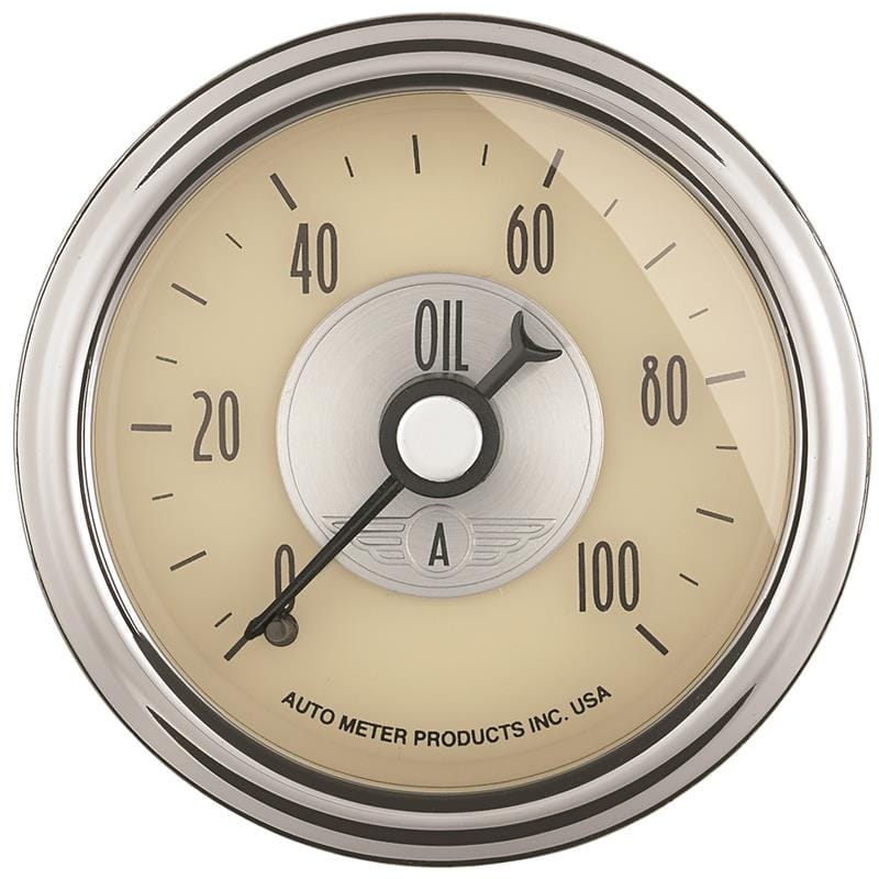 AM Prestige Gauges