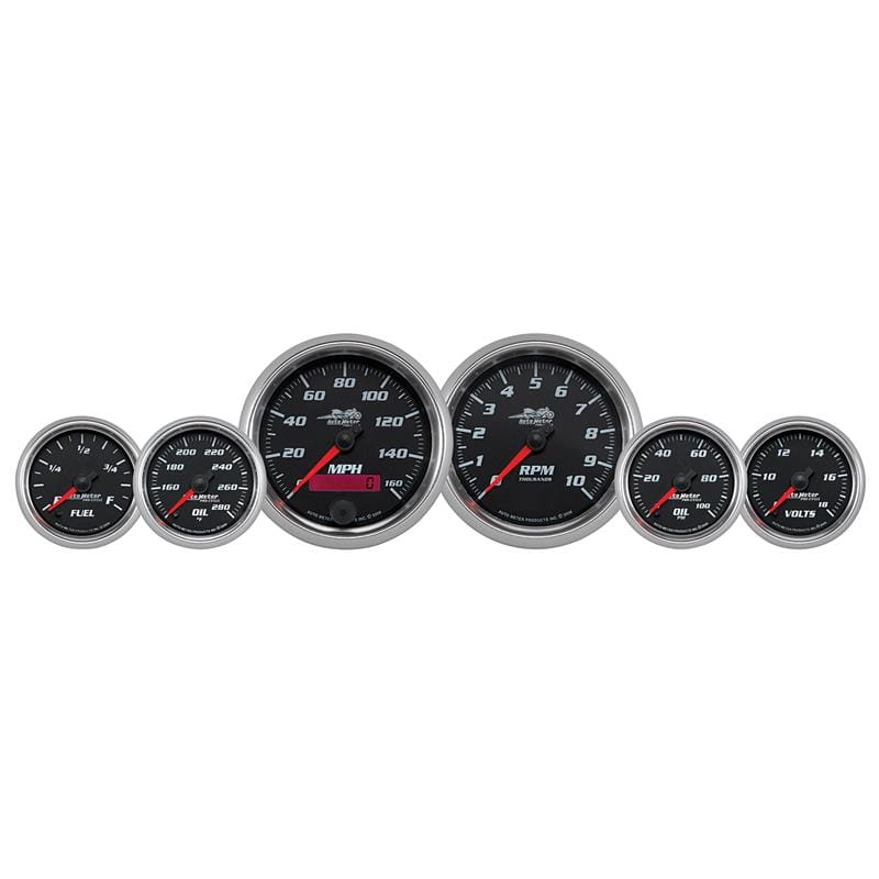 AM Pro-Cycle Gauges