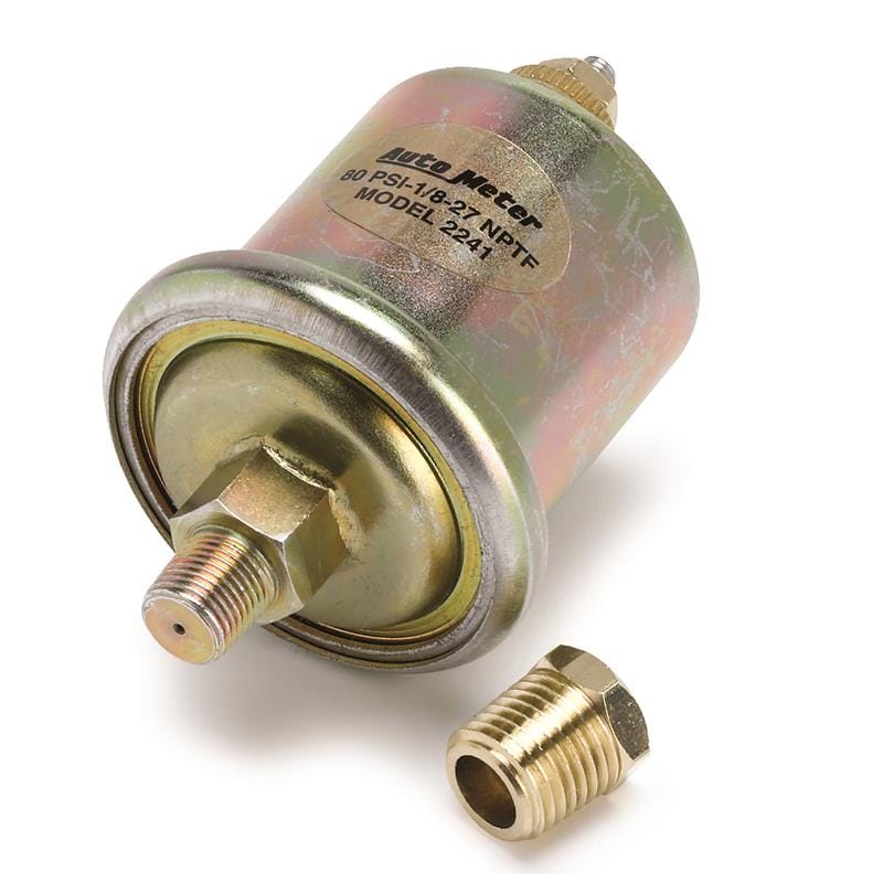 AM Pressure Sensors