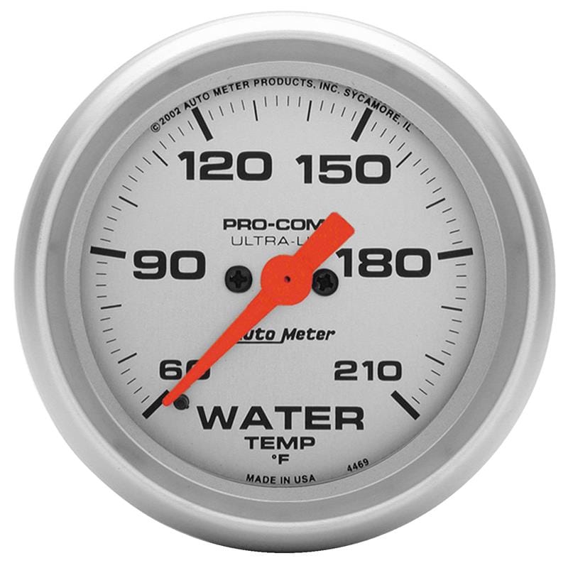 AM Ultra-Lite Gauges