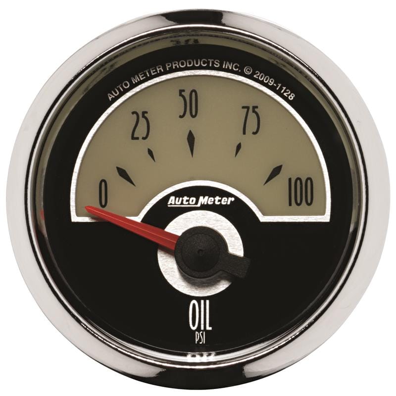 AM Cruiser AD Gauges