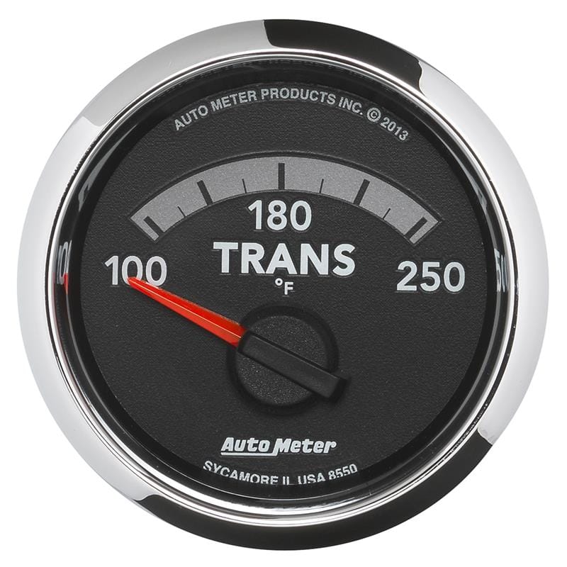AM Factory Match Gauges