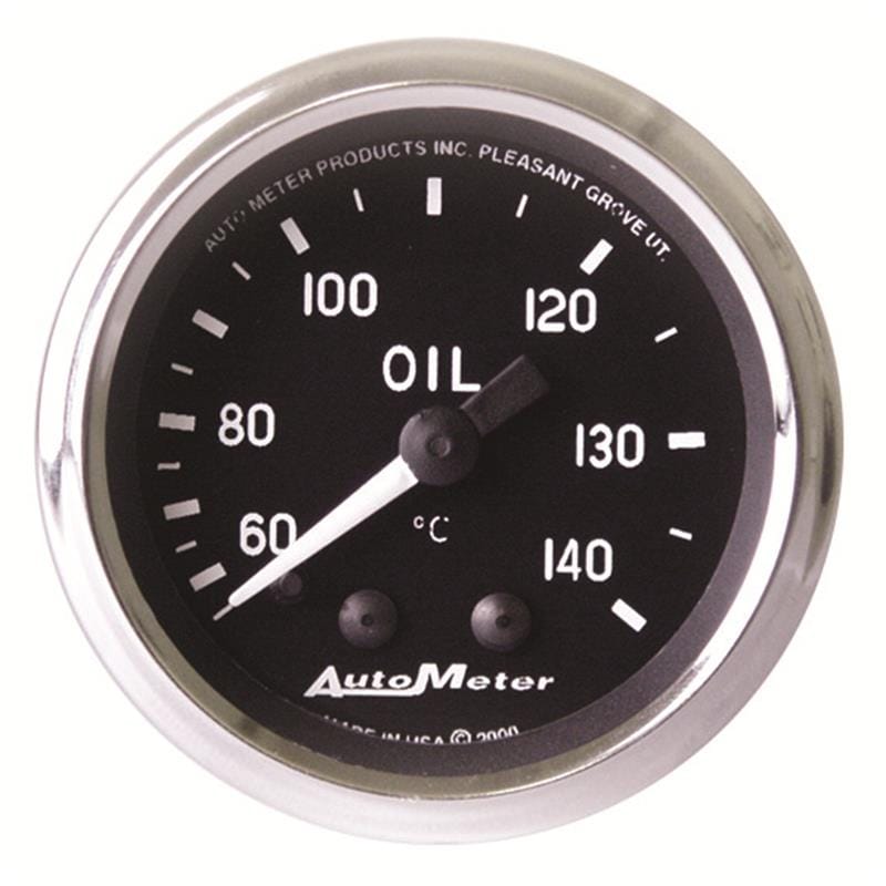 AM Cobra Gauges
