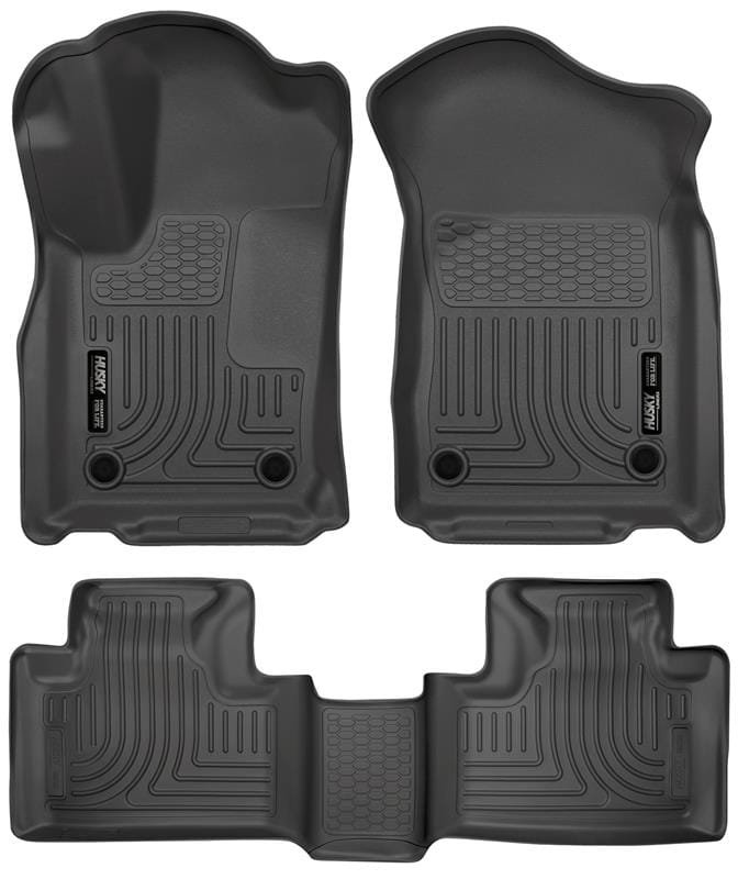 HL WB - Combo - Black